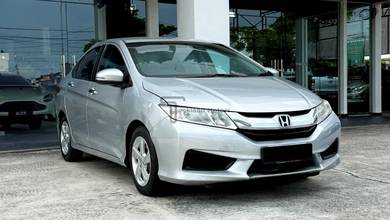 Honda City GM6 E in Nibong Tebal, PNG