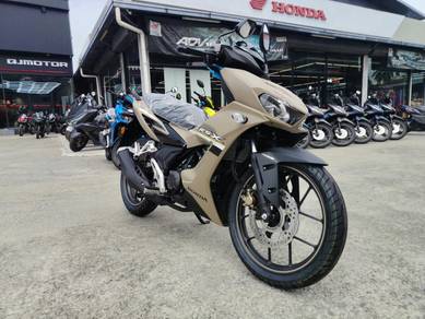 Honda RS-X Winner
