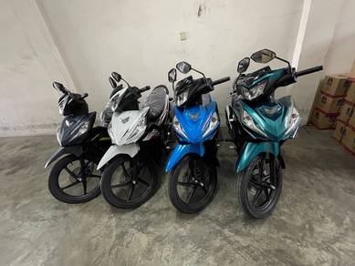 Honda Dash 125