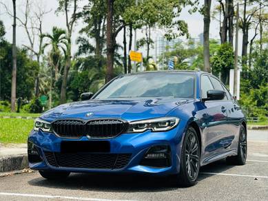 BMW 330i 330i M SPORT  in Johor Bahru, JHR