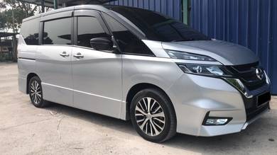 Nissan Serena HYBRID HIGHWAY STAR in Kajang, SGR