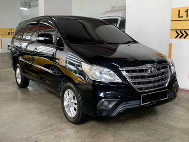 Toyota Innova G in Seri Kembangan, SGR