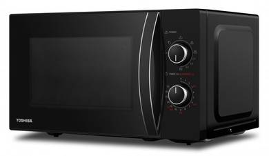 Toshiba Microwave Oven MW-MG20P (BK) NEW