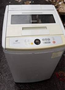 Samsung 7.5KG washing automatic machine top load