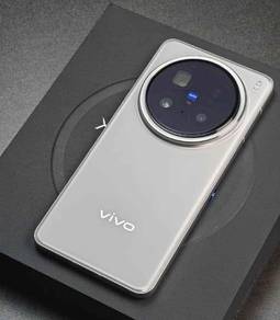 Vivo X200 Pro(12GB+256GB) Titanium | CN Variant