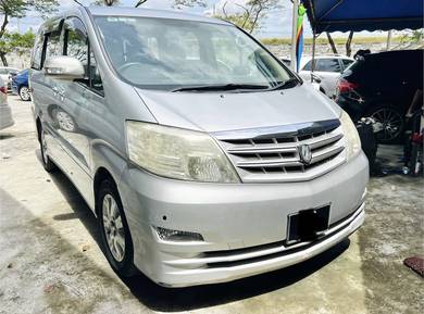 2006 Toyota Alphard MS PREMIUM