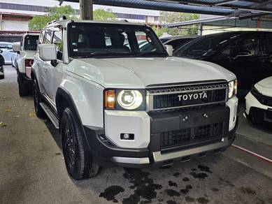Toyota Land Cruiser 250 VX FIRST EDITION in Petaling Jaya, SGR