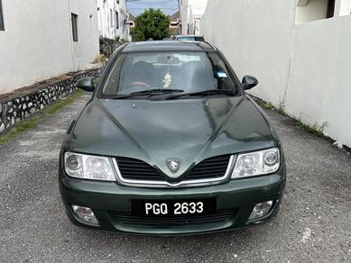 Proton Waja ENHANCED in USJ, SGR