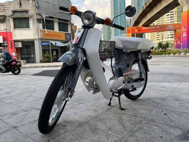 Honda C50