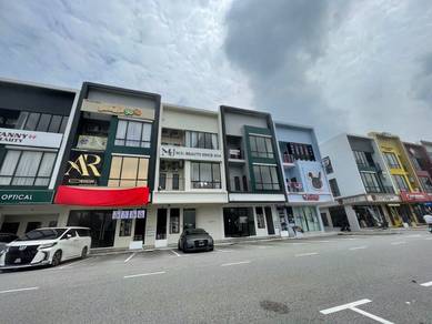 Shop lot For Sale in Johor Bahru,JHR