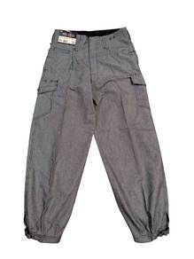 WM Nikka summer cargo pants