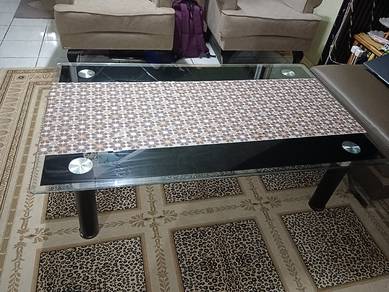 Coffee table besar untuk dijual