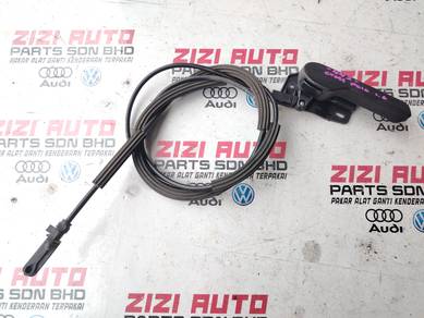 442 - Handle Bonet & Cable VW Cross Polo MK4 1.6