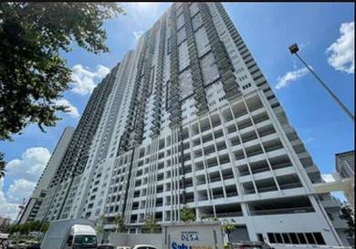 Condominium For Rent in Residensi Desa Satumas