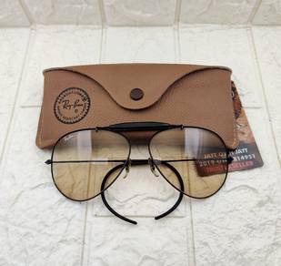 Rayban BL usa changeable