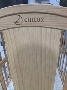 Baby Coat brand CHILUX