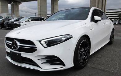 2021 Mercedes Benz A35 35 AMG 4 MATIC