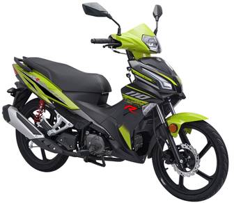 SM Sport 110R
