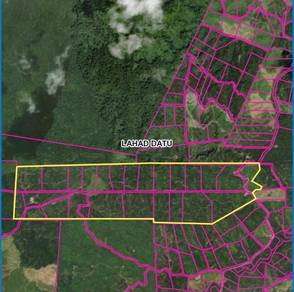 Agricultural Land in Lahad Datu, SBH