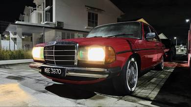 Mercedes Benz 190E D in Johor Bahru, JHR
