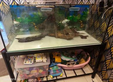 Aquarium 4 feet 