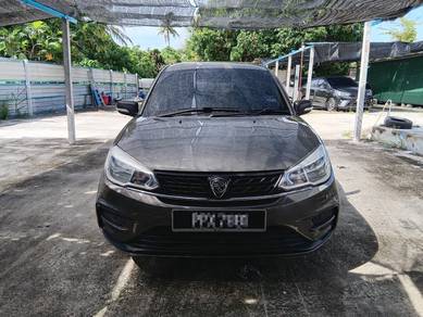 Proton Saga STANDARD AT in Permatang Pauh, PNG
