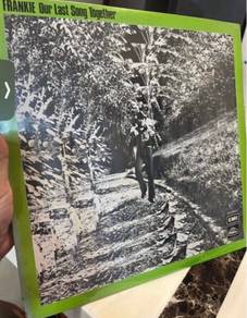 Frankie Cheah - Our Last Song Together Vinyl Lp