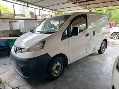 Nissan NV200 1.6L M Panel Van DIRECT OWNER