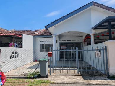 Terraced House For Rent in Tanjong Minyak,MLK