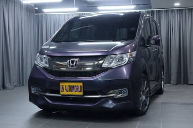 Honda Stepwagon SPADA COOL SPIRIT in Kota Damansara, SGR