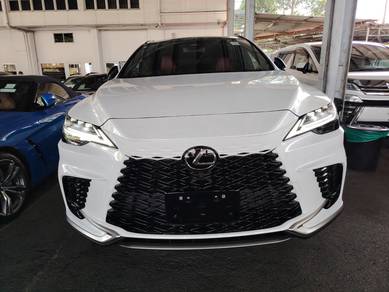 2023 Lexus RX 350 F Sport F SPORT