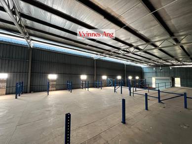 Warehouse / Factory For Rent in Kulim,KDH