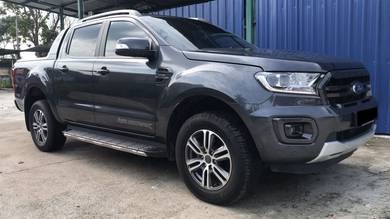 Ford Ranger WILDTRAK SI-TURBO in Kajang, SGR