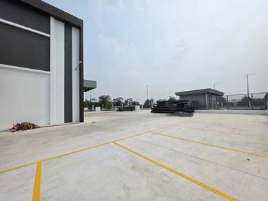 Warehouse / Factory For Rent in Senai,JHR