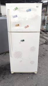 peti ais dua pintu 500liter 