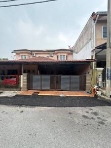 2-storey Terraced House For Sale in Senawang,NSN