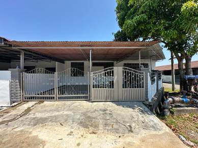 1-storey Terraced House For Sale in Sungai Petani,KDH