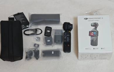 Dji Osmo Pocket 3