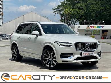 Volvo XC90 T8 INSCRIPTION PLUS in Seri Kembangan, SGR