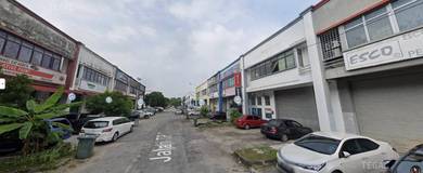 Warehouse / Factory For Sale in Subang Jaya,SGR