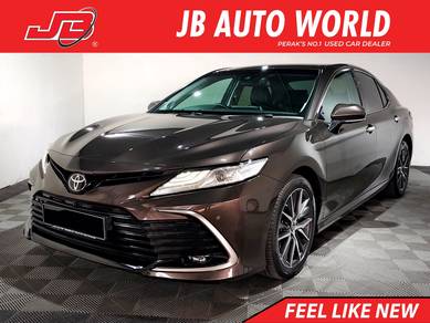 Toyota Camry V in Sitiawan, PRK