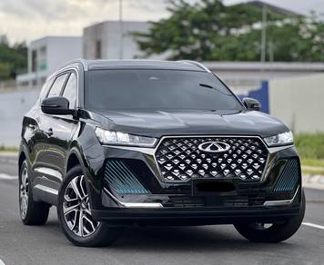 Chery Tiggo 7 PRO in Johor Bahru, JHR