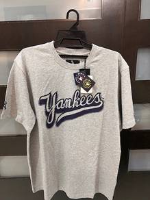 New Era New York Yankees MLB x OVO T-Shirt