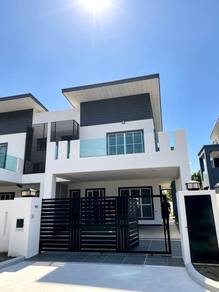 Semi-Detached House For Sale in Penampang,SBH