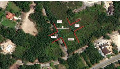 Residential Land in Nilai, NSN