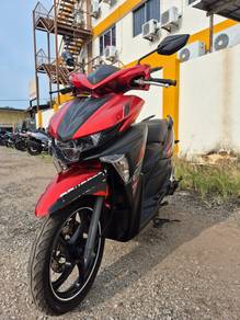 Yamaha EGO AVANTIZ