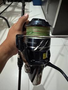 Shimano Stradic SW6000XG