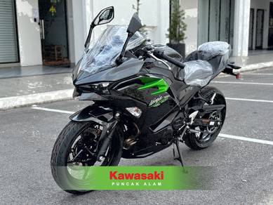 Kawasaki Ninja 500