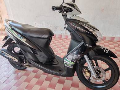 Yamaha EGO S