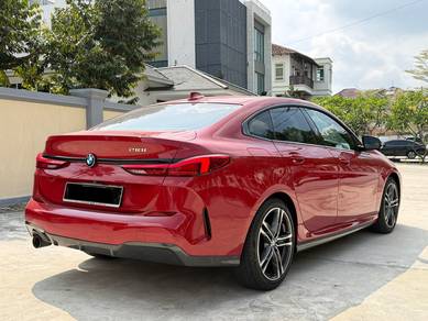 BMW 218i 18i M SPORT GRAN COUPE in Ampang Hilir, KUL